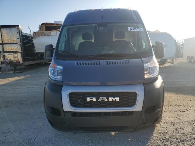 3C6URVJG7KE561880 - 2019 RAM PROMASTER 3500 HIGH 蓝色 照片 5