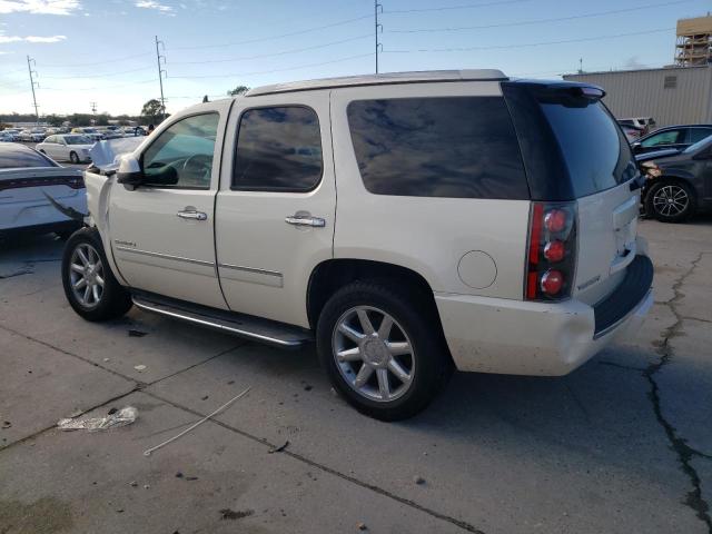 1GKS1EEF8DR355276 - 2013 GMC YUKON DENALI CREAM photo 2