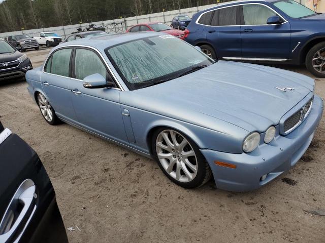 SAJWA71B99SH30690 - 2009 JAGUAR XJ8 BLUE photo 4