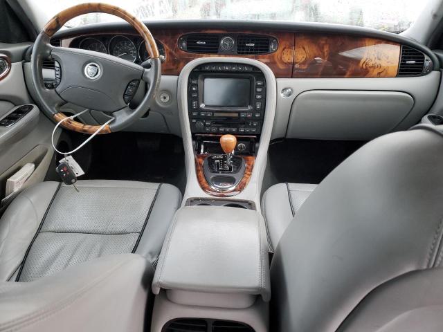 SAJWA71B99SH30690 - 2009 JAGUAR XJ8 BLUE photo 8