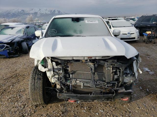 1N6ED1EK4NN619069 - 2022 NISSAN FRONTIER S WHITE photo 5