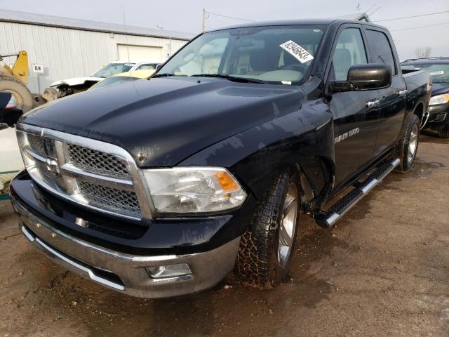 2012 DODGE RAM 1500 SLT, 