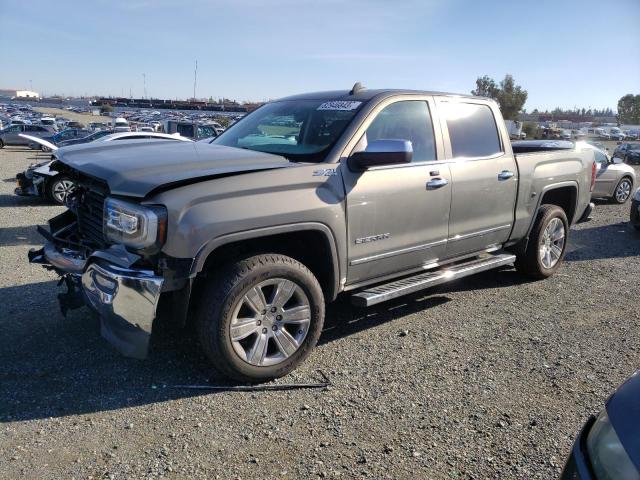 2017 GMC SIERRA K1500 SLT, 