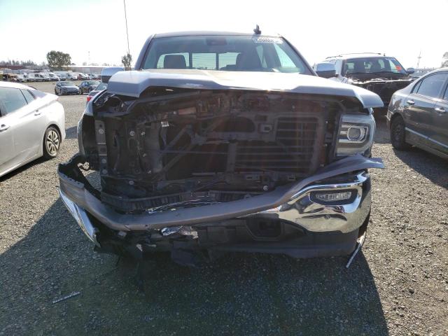 3GTU2NEC0HG344768 - 2017 GMC SIERRA K1500 SLT GRAY photo 5