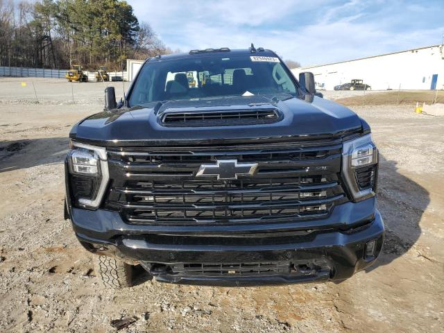 1GC1YPEY7RF151643 - 2024 CHEVROLET SILVERADO K2500 HEAVY DUTY LTZ BLACK photo 5