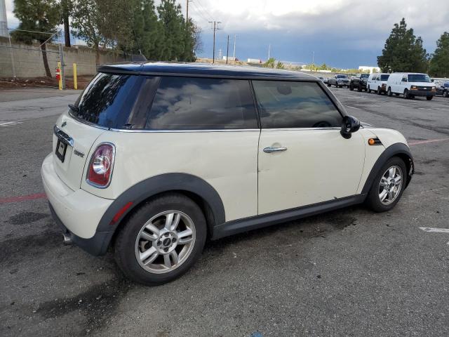 WMWSU3C50DT691098 - 2013 MINI COOPER CREAM photo 3