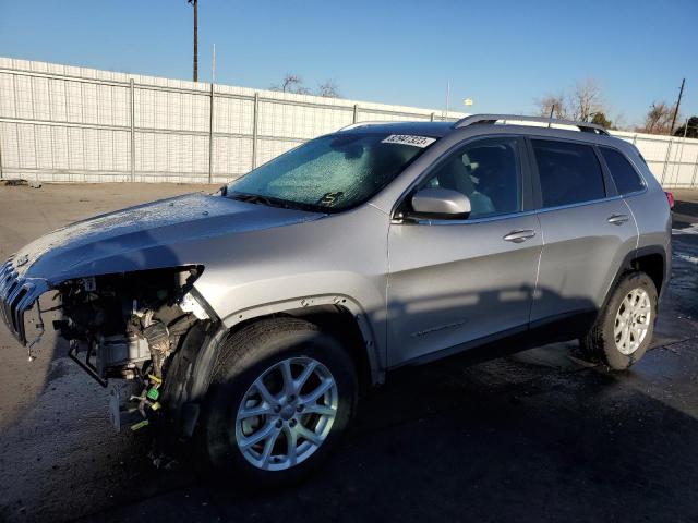 2017 JEEP CHEROKEE LATITUDE, 