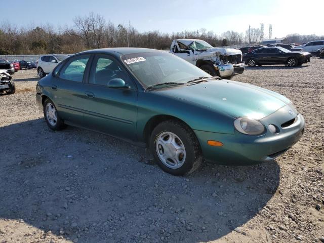 1FALP52U4TG146599 - 1996 FORD TAURUS GL TEAL photo 4