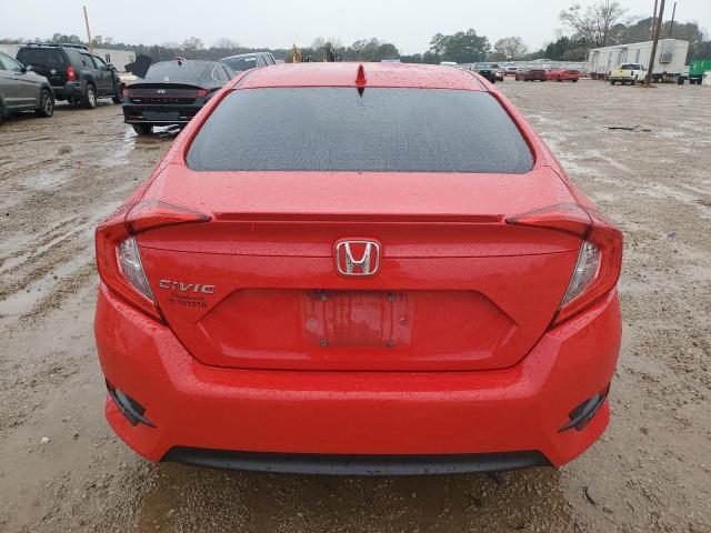 2HGFC1F7XGH645791 - 2016 HONDA CIVIC EXL Կարմիր լուսանկար 6