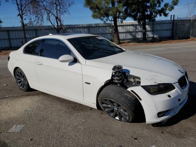 WBAWC33548PD08804 - 2008 BMW 328 XI WHITE photo 4