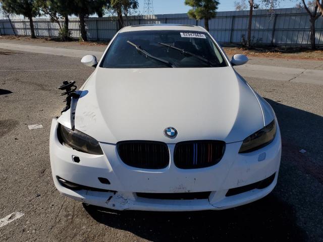 WBAWC33548PD08804 - 2008 BMW 328 XI WHITE photo 5