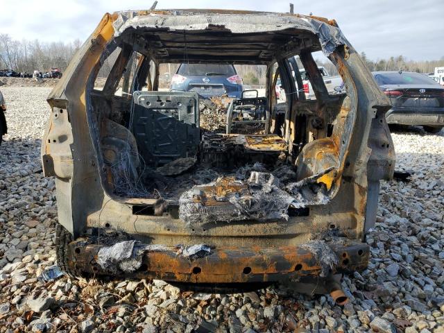 3D4PG4FB1BT555915 - 2011 DODGE JOURNEY EXPRESS BURN photo 6