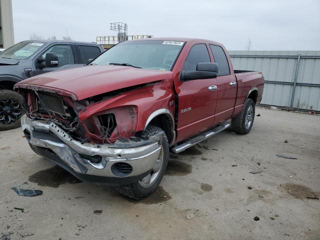 2008 DODGE RAM 1500 ST, 