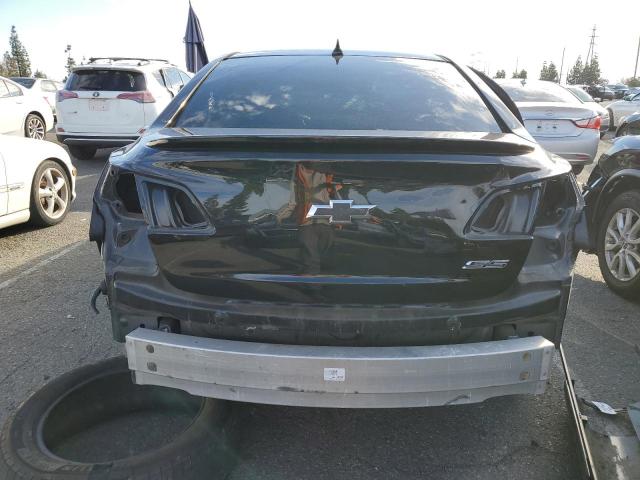 6G3F15RW5EL947006 - 2014 CHEVROLET SS BLACK photo 6