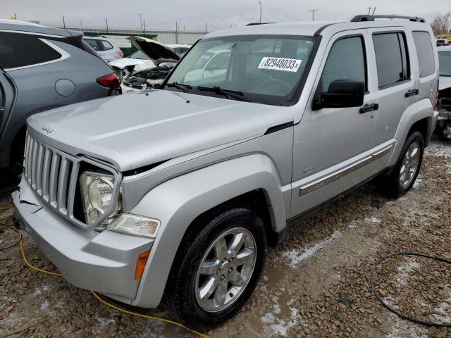 2012 JEEP LIBERTY SPORT, 