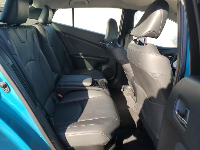 JTDKARFP9K3119911 - 2019 TOYOTA PRIUS PRIM 蓝色 照片 10