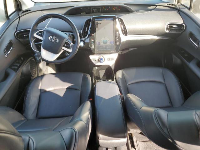 JTDKARFP9K3119911 - 2019 TOYOTA PRIUS PRIM 蓝色 照片 8