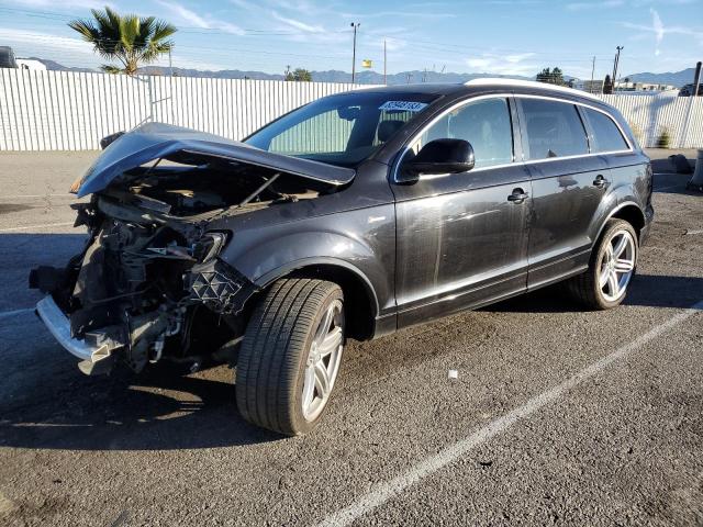 2011 AUDI Q7 PRESTIGE, 