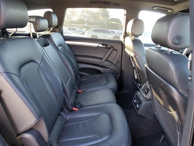 WA1DGAFE4BD008579 - 2011 AUDI Q7 PRESTIGE BLACK photo 11