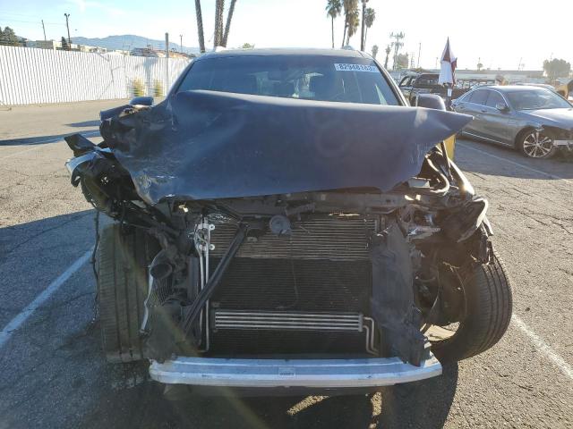 WA1DGAFE4BD008579 - 2011 AUDI Q7 PRESTIGE BLACK photo 5