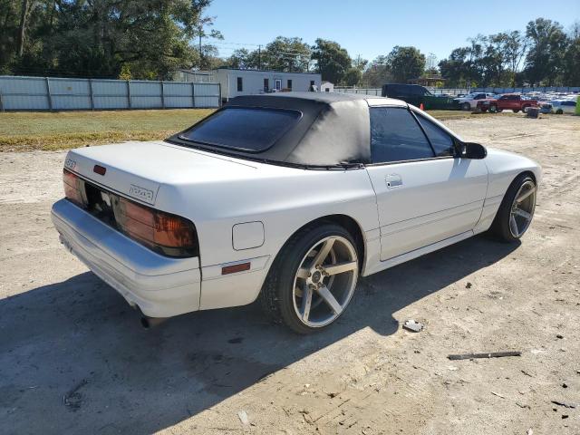 JM1FC3524M0907403 - 1991 MAZDA RX7 WHITE photo 3