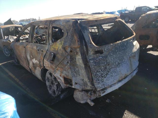 2HKRW1H82KH502276 - 2019 HONDA CR-V EXL BURN photo 2