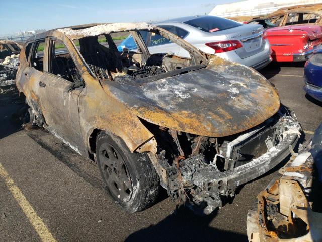 2HKRW1H82KH502276 - 2019 HONDA CR-V EXL BURN photo 4