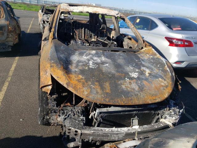 2HKRW1H82KH502276 - 2019 HONDA CR-V EXL BURN photo 5