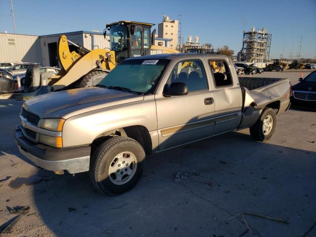 2003 CHEVROLET SILVERADO K1500, 