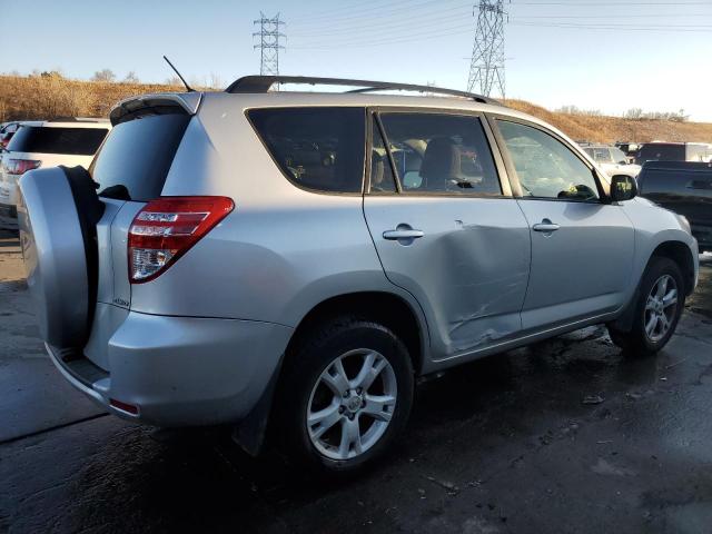 JTMBF4DV5C5055832 - 2012 TOYOTA RAV4 SILVER photo 3