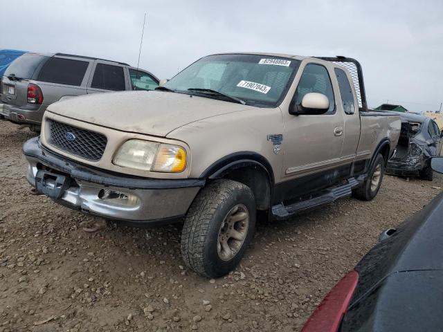 1998 FORD F250, 