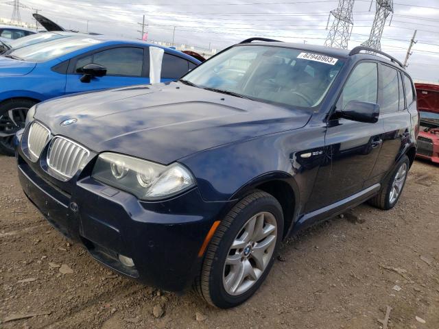 2007 BMW X3 3.0SI, 