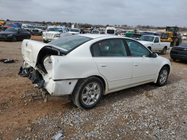 1N4AL11D05C955895 - 2005 NISSAN ALTIMA S WHITE photo 3