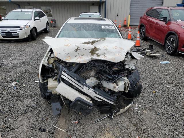 3FAHP08149R166746 - 2009 FORD FUSION SEL WHITE photo 5