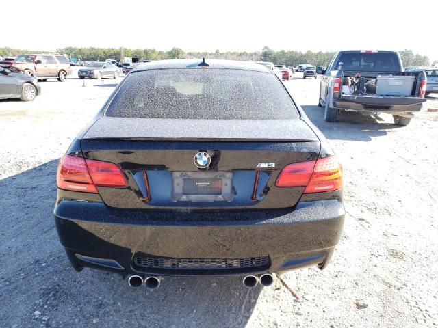 WBSKG9C58BE797497 - 2011 BMW M3 GRAY photo 6