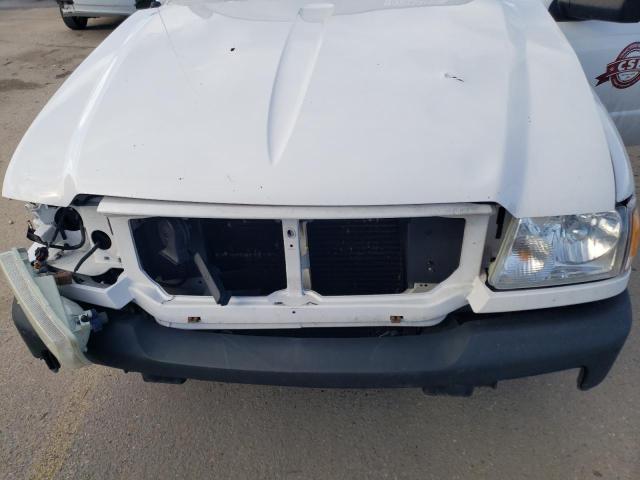 1FTYR10D38PA94962 - 2008 FORD RANGER WHITE photo 11