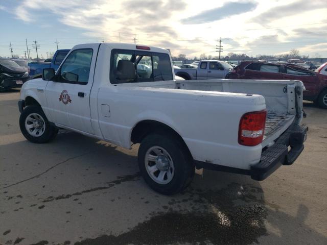 1FTYR10D38PA94962 - 2008 FORD RANGER WHITE photo 2