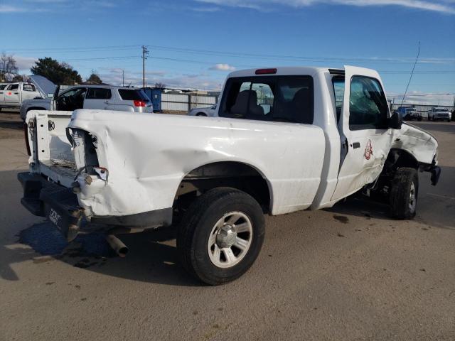 1FTYR10D38PA94962 - 2008 FORD RANGER WHITE photo 3