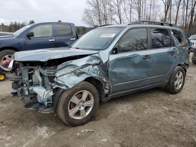 2012 SUBARU FORESTER 2.5X, 