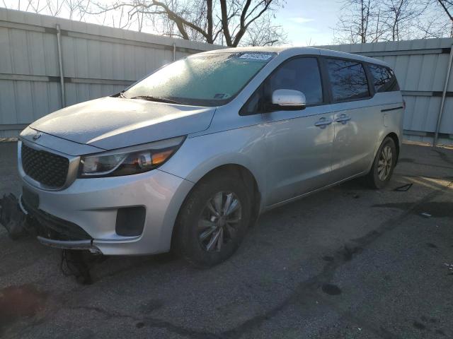 2015 KIA SEDONA L, 