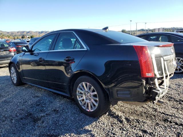 1G6DA5EY4B0154047 - 2011 CADILLAC CTS BLACK photo 2