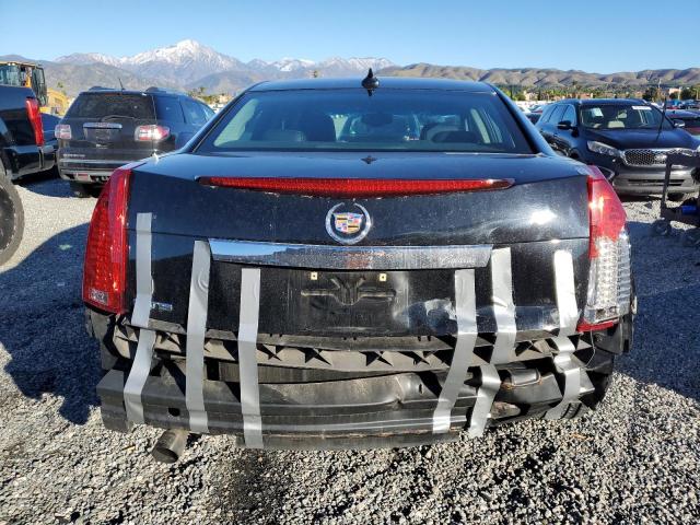 1G6DA5EY4B0154047 - 2011 CADILLAC CTS BLACK photo 6