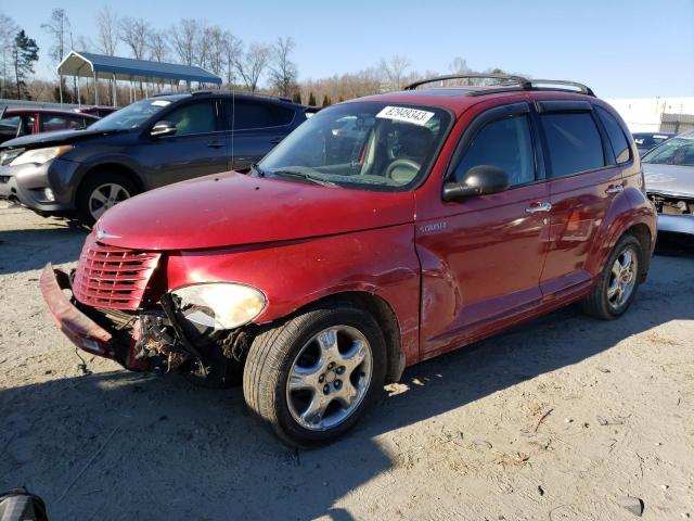 2002 CHRYSLER PT CRUISER LIMITED, 