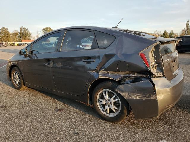 JTDKN3DU3A1306131 - 2010 TOYOTA PRIUS GRAY photo 2