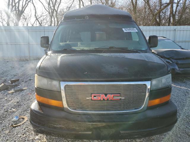 1GDFH15T731120321 - 2003 GMC SAVANA RV G1500 BLACK photo 5