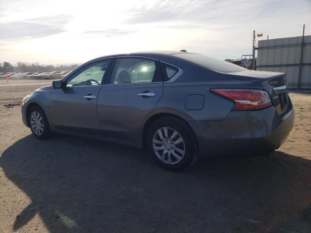 1N4AL3APXFC286395 - 2015 NISSAN ALTIMA 2.5 GRAY photo 2