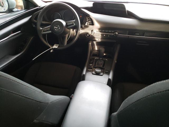 3MZBPABLXLM130660 - 2020 MAZDA 3 WHITE photo 8