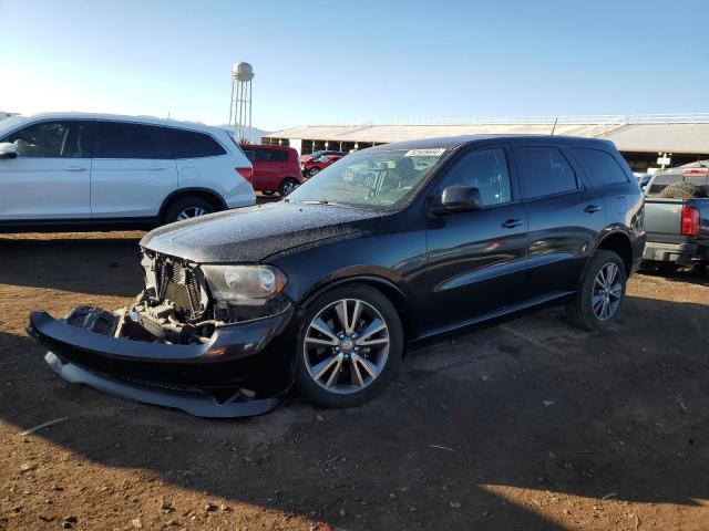 2013 DODGE DURANGO SXT, 