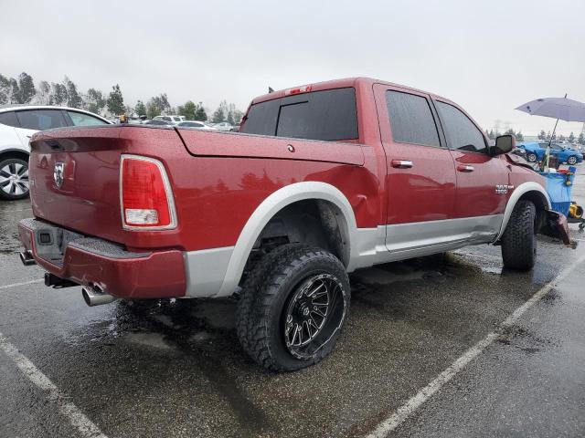 1C6RR7NTXFS666392 - 2015 RAM 1500 LARAMIE MAROON photo 3