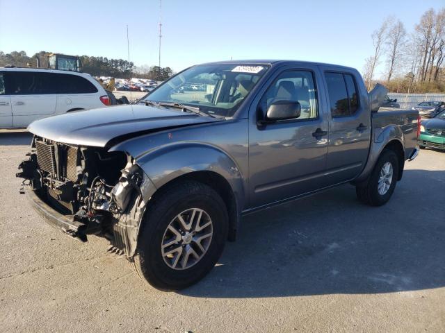 1N6AD0EV9KN729856 - 2019 NISSAN FRONTIER S GRAY photo 1